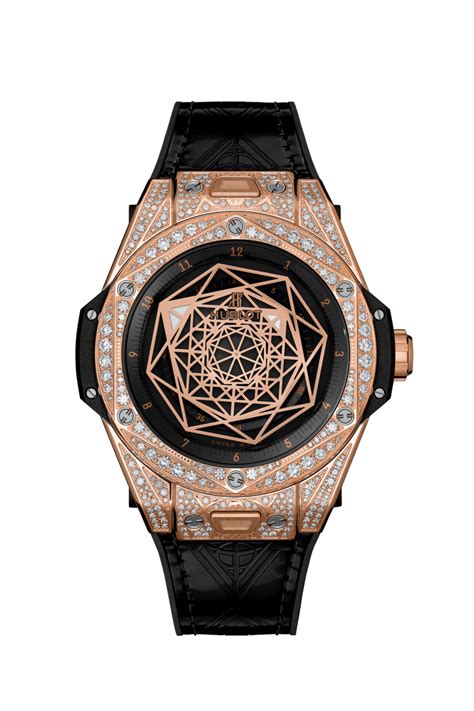 hublot diamonds international